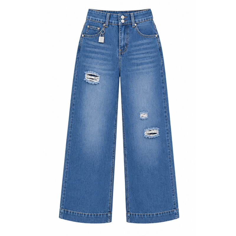 Celana Jeans Martin Telur Asin